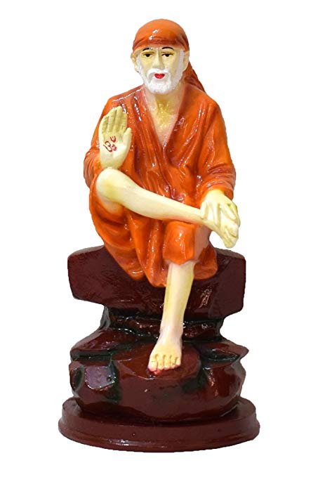 Handmade Saibaba Statue