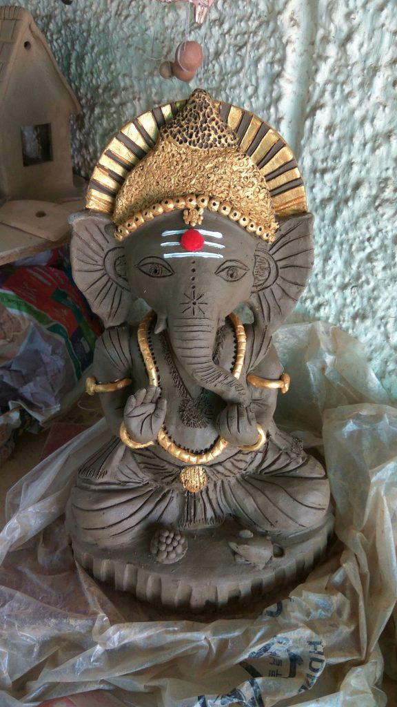 Ganesha Decorative Statue