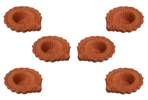 Clay Diyas