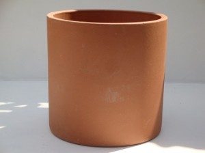 Decorative Clay Modern Flower Pots