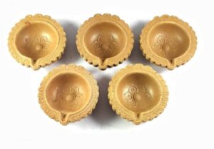 Clay-Diwali-Diyas