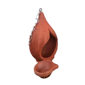 Clay-Hanging-Diya