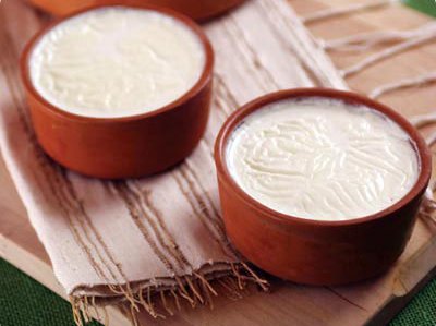 Clay-Ice-Cream-Pot