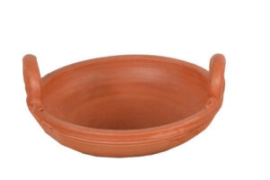 Terracotta-Kadai