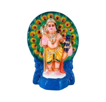 Bala Murugan Statue