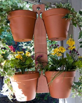 Clay-Garden-Planter