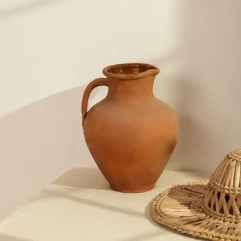 Clay jug