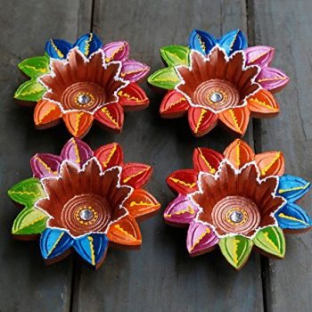 Designer-Terracotta-Diya