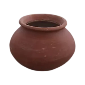 Mud-Water-Pot