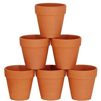 Terracotta-Pottery